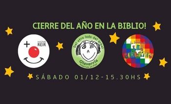 Del otro Lado del Árbol cierra el año con circo y música Imagen de la nota: Del otro Lado del Árbol cierra el año con circo y música
