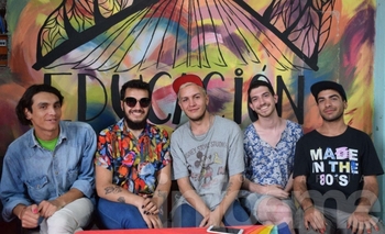 Imagen de la nota: El orgullo de celebrar la disidencia: 