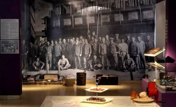 Muestra de talleres este domingo en el Museo de Loma Negra Imagen de la nota: Muestra de talleres este domingo en el Museo de Loma Negra