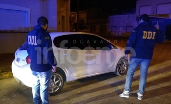 Imagen de la nota: Interceptaron un auto “mellizo” tras un operativo 