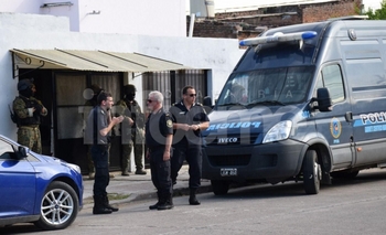 Se negó a declarar el ex custodio de la  Imagen de la nota: Se negó a declarar el ex custodio de la