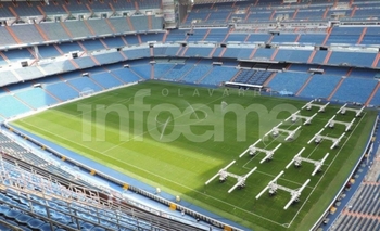 Imagen de la nota: ¿Vuelve el fútbol en octubre?