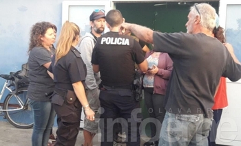 Imagen de la nota: Escándalo por las elecciones en una Junta Vecinal 