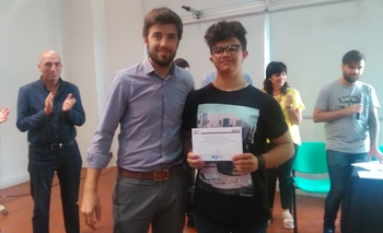 Imagen de la nota: El Concejo Estudiantil 2018 sesionó por última vez