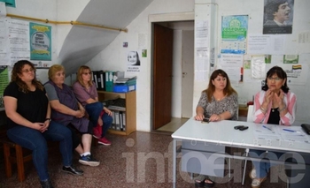 Imagen de la nota: ATE convoca a paro y movilización