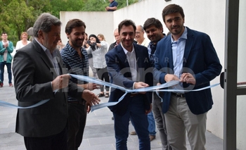 Imagen de la nota: Elustondo inauguró el Club Social de Innovación 