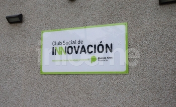 Imagen de la nota: Varios talleres en el Club Social de Innovación