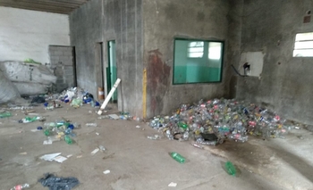 Imagen de la nota: Cooperativa de cartoneros: “volver a empezar de cero”