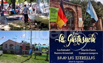 Imagen de la nota: Fin de semana cargado de actividades culturales