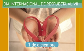 Imagen de la nota: Posicionamiento en el Día Internacional de Respuesta al VIH/Sida