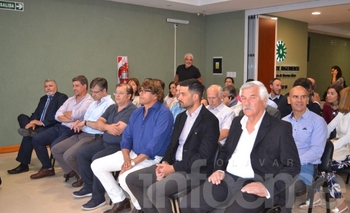 Ingenieros: asumieron y realizaron críticas Imagen de la nota: Ingenieros: asumieron y realizaron críticas