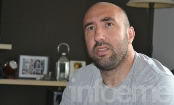 Imagen de la nota: “Hemos consolidado un fuerte sector opositor”