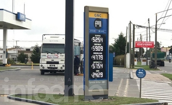 Imagen de la nota: A días del traspaso, habilitarán otra suba de naftas