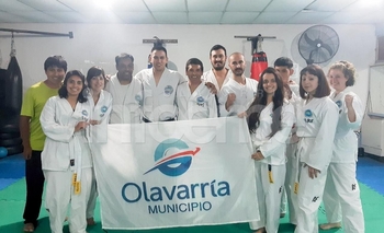 Imagen de la nota: Participación olavarriense en Provincial de taekwondo