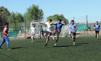 Imagen de la nota: Barrio Alberdi es el campeón del Interbarrial 2019