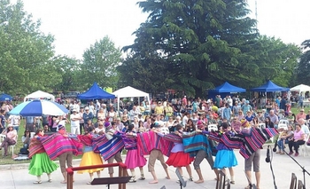 Imagen de la nota: Domingo para disfrutar de “Hinojo sobre rieles”