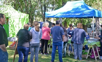 Imagen de la nota: En febrero vuelve “El Mercado en tu barrio”