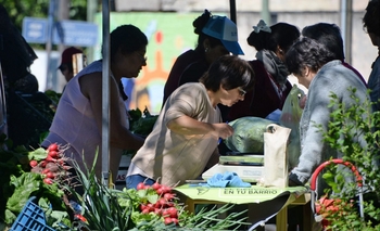 Imagen de la nota: Este domingo habrá un nuevo “Mercado en tu Barrio”