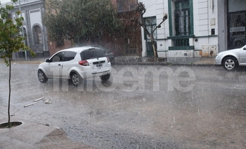 Continúa la probabilidad de lluvia para este martes Imagen de la nota: Continúa la probabilidad de lluvia para este martes