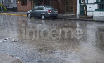 Se esperan tormentas aisladas para este jueves Imagen de la nota: Se esperan tormentas aisladas para este jueves