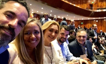 Imagen de la nota: “Estas reuniones sirven para profundizar la autocrítica”