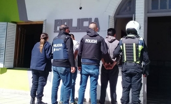 Preventiva para acusados por el asalto a un remisero Imagen de la nota: Preventiva para acusados por el asalto a un remisero