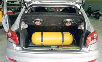 Imagen de la nota: Por los aumentos cada vez más gente se pasa al GNC