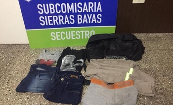 Imagen de la nota: Esclarecieron un hurto pero incautaron marihuana