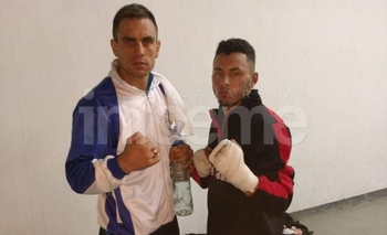 Imagen de la nota: En el Club Limache se destacaron dos olavarrienses