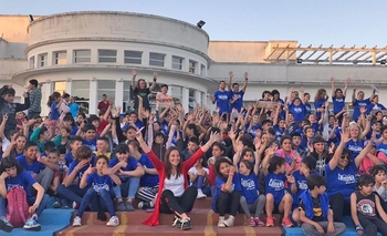 Imagen de la nota: Las Callejeadas cierran el año