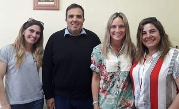 Imagen de la nota: Animate con referentes del Centro de Asistencia a la víctima Departamental