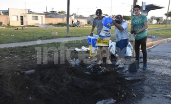 “Haríamos lo que sea por nuestros hijos” Imagen de la nota: “Haríamos lo que sea por nuestros hijos”