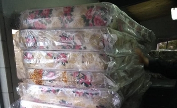 Imagen de la nota: Donación a las Unidades Penitenciarias