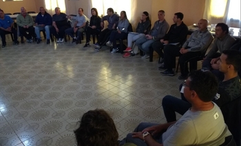 Imagen de la nota: Se realizó el segundo Simposio sobre Rugby en cárceles