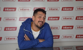 “Siempre trato de dejar un mensaje en mis canciones” Imagen de la nota: “Siempre trato de dejar un mensaje en mis canciones”