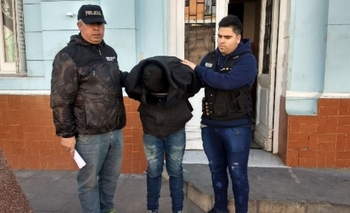 Imagen de la nota: Se entregó el segundo sospechoso