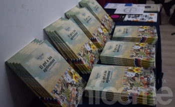 Imagen de la nota: “El gol a los agrónomos” podrá leerse en digital