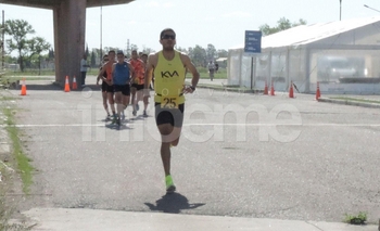 Imagen de la nota: Apoyo al regreso de los deportes al aire libre