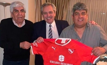 Imagen de la nota: Camioneros pedirá un bono para fin de año