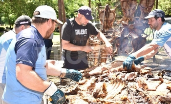 Imagen de la nota: Llega la 37ª edición de “Un Aplauso al Asador”