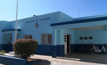 Imagen de la nota: Del Carril: murió un niño por un disparo accidental 