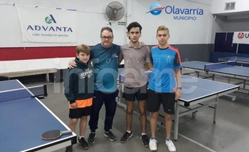 Imagen de la nota: Capacitación para deportistas locales en Balcarce