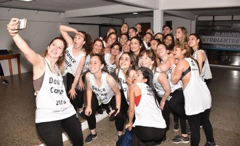 Imagen de la nota: Tres días a todo ritmo y becas para varios bailarines