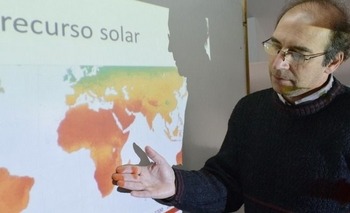 Imagen de la nota: Impulsan el uso de energías renovables en la región