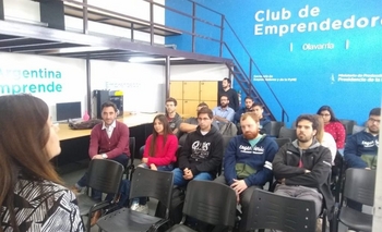 Imagen de la nota: Club de Emprendedores: fin de mes con nueva propuesta