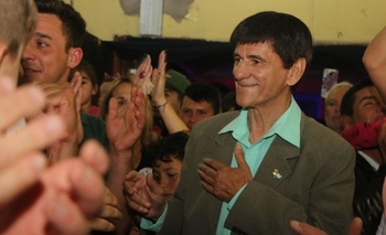Imagen de la nota: En Roque Pérez “Chinchu” Gasparini ganó por 9 votos