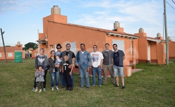 Imagen de la nota: Barrio UOCRA: “Nosotros seguimos esperando”