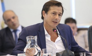 Imagen de la nota: En redes, piden la renuncia de Lipovetzky