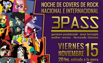 Imagen de la nota: Rock en la biblioteca popular Armando Collinet