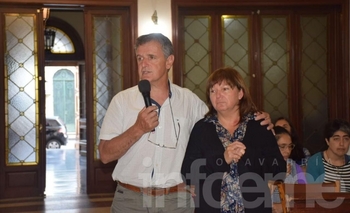 Nombrarán “Diego Wagner” a un tramo de la calle Vergara Imagen de la nota: Nombrarán “Diego Wagner” a un tramo de la calle Vergara